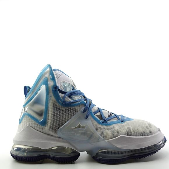 Nike Lebron 19 Space Jam White Dutch Blue Sneakers DC9338 Nike Lebron 19 Space Jam White Dutch Blue Sneakers DC9338